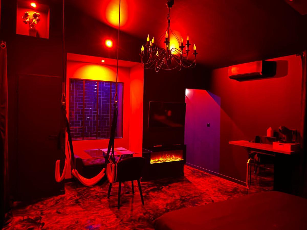Le Maquis Rooms Plan d'Aups Exterior photo